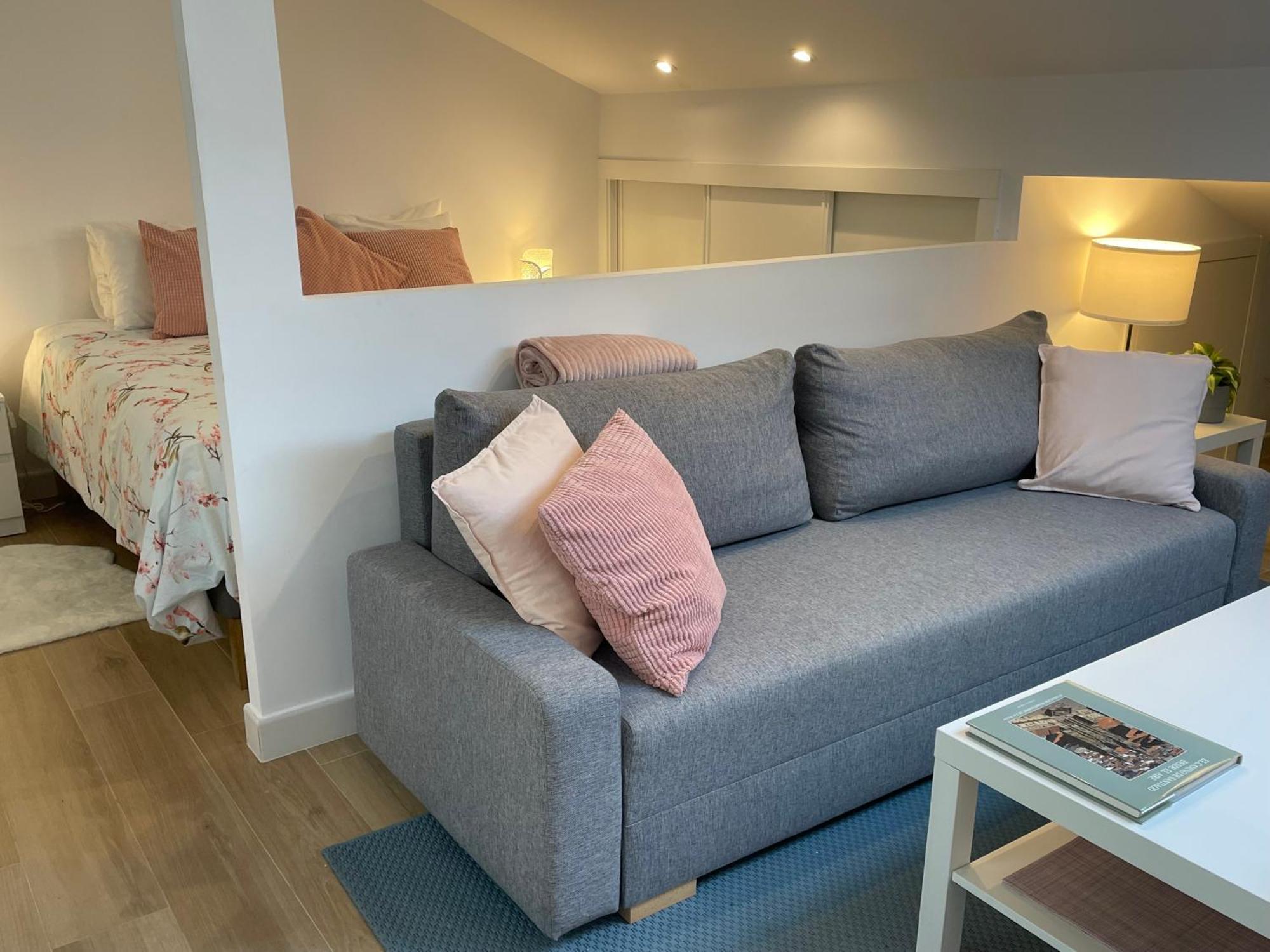 Pink Home سانتياغو دي كومبوستيلا المظهر الخارجي الصورة